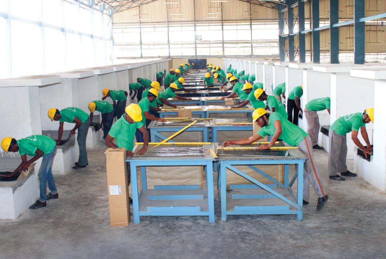 Rk International Services