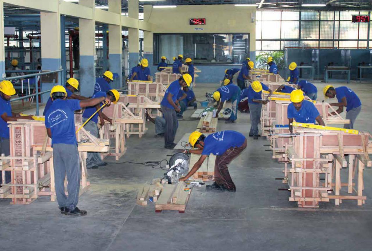 Rk International Services