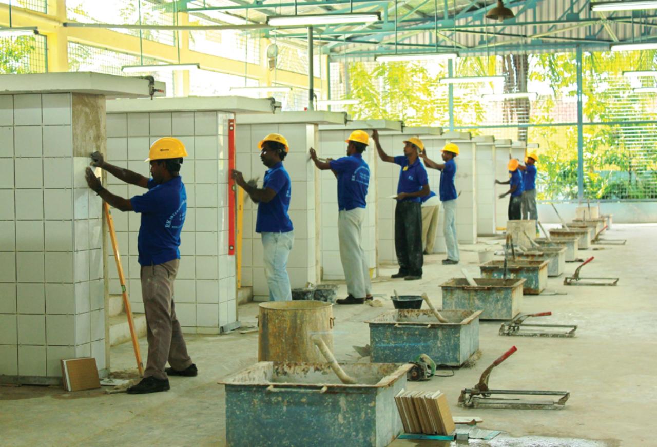 Rk International Services