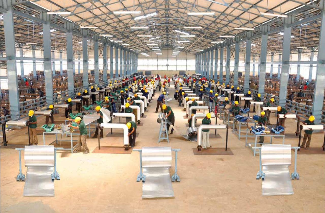 Rk International Services