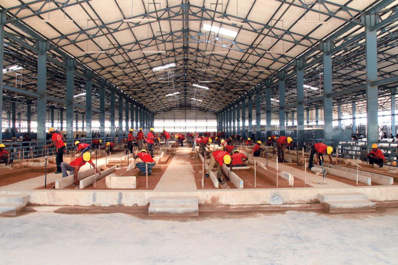 Rk International Services