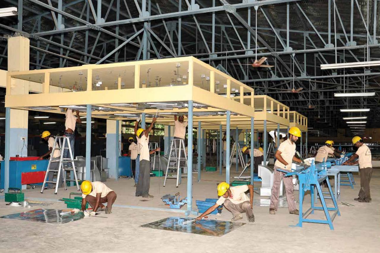 Rk International Services